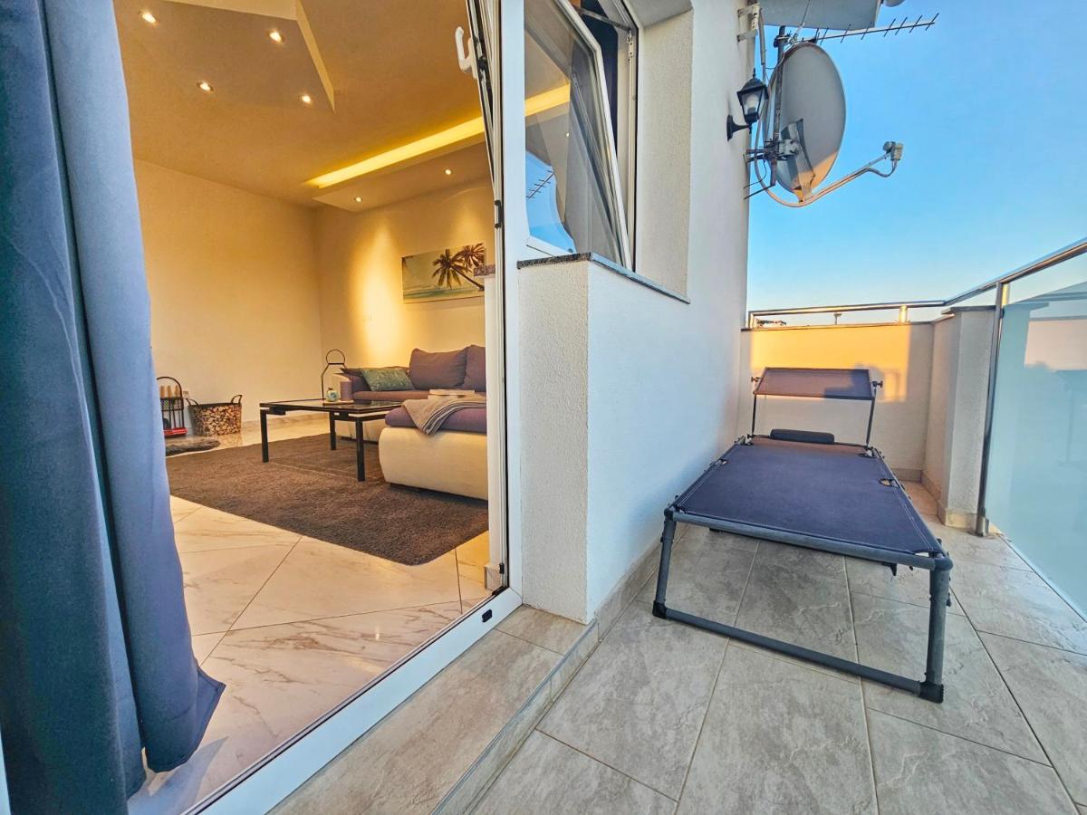 Apartments Jasmin Zadar Zewnętrze zdjęcie