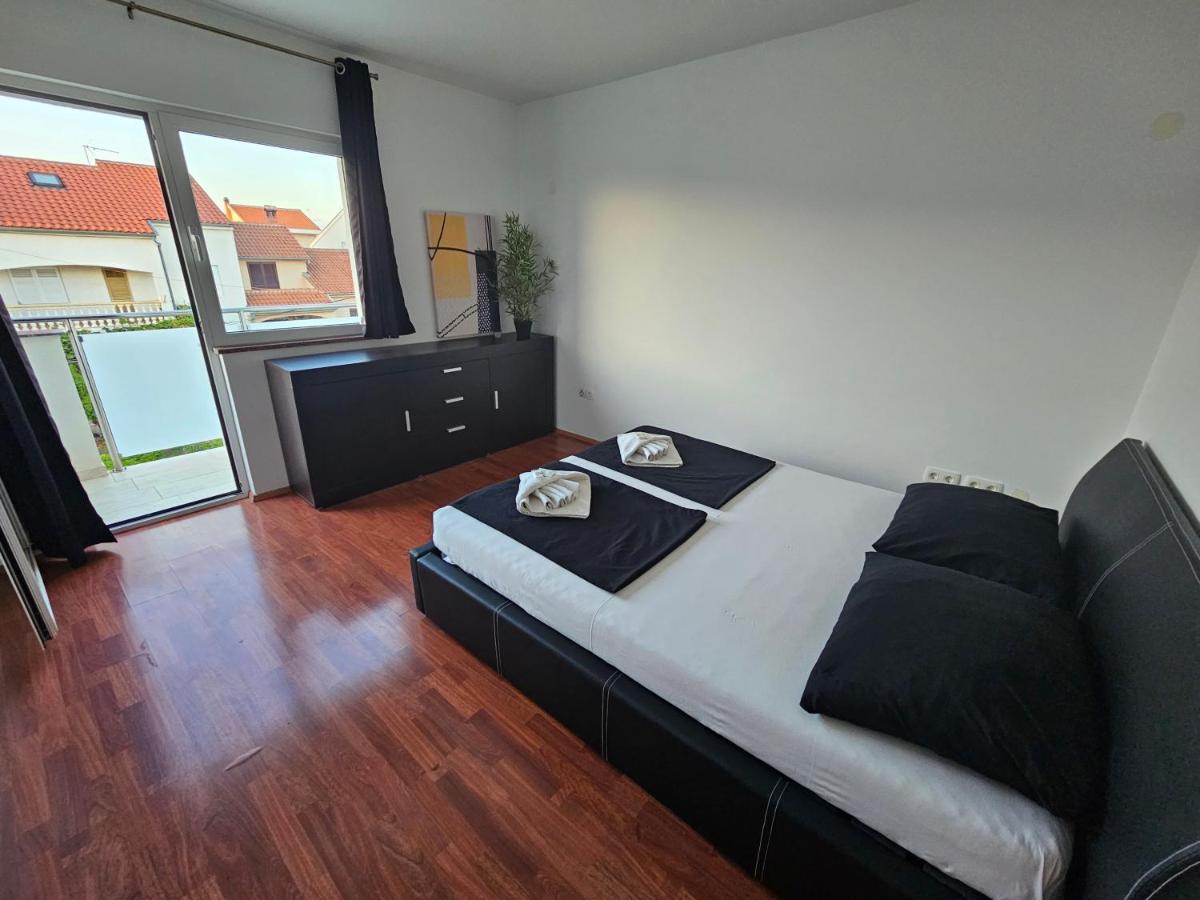 Apartments Jasmin Zadar Zewnętrze zdjęcie