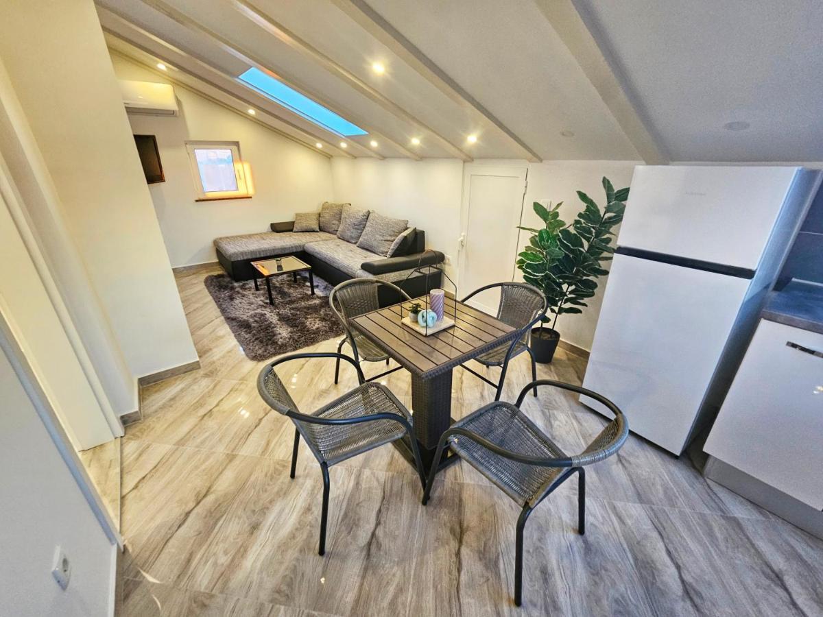 Apartments Jasmin Zadar Zewnętrze zdjęcie