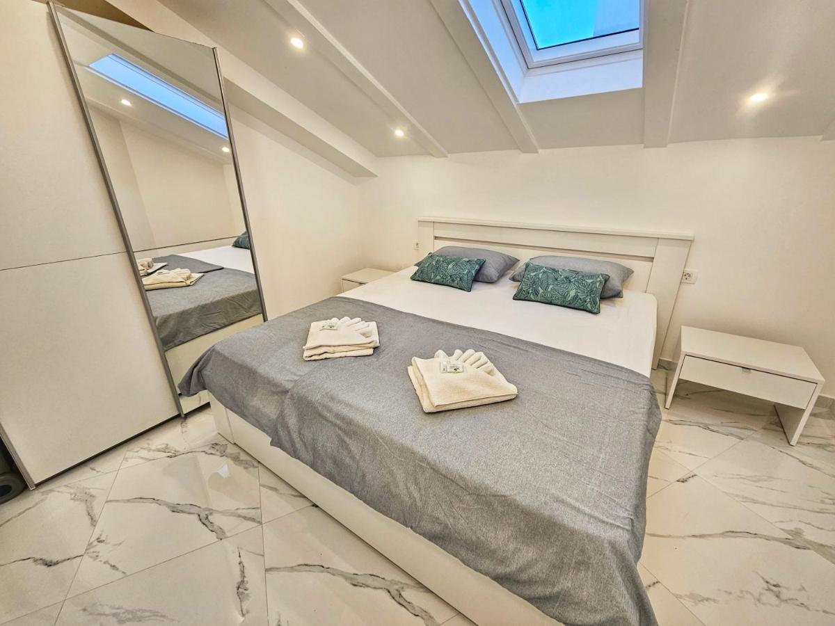 Apartments Jasmin Zadar Zewnętrze zdjęcie