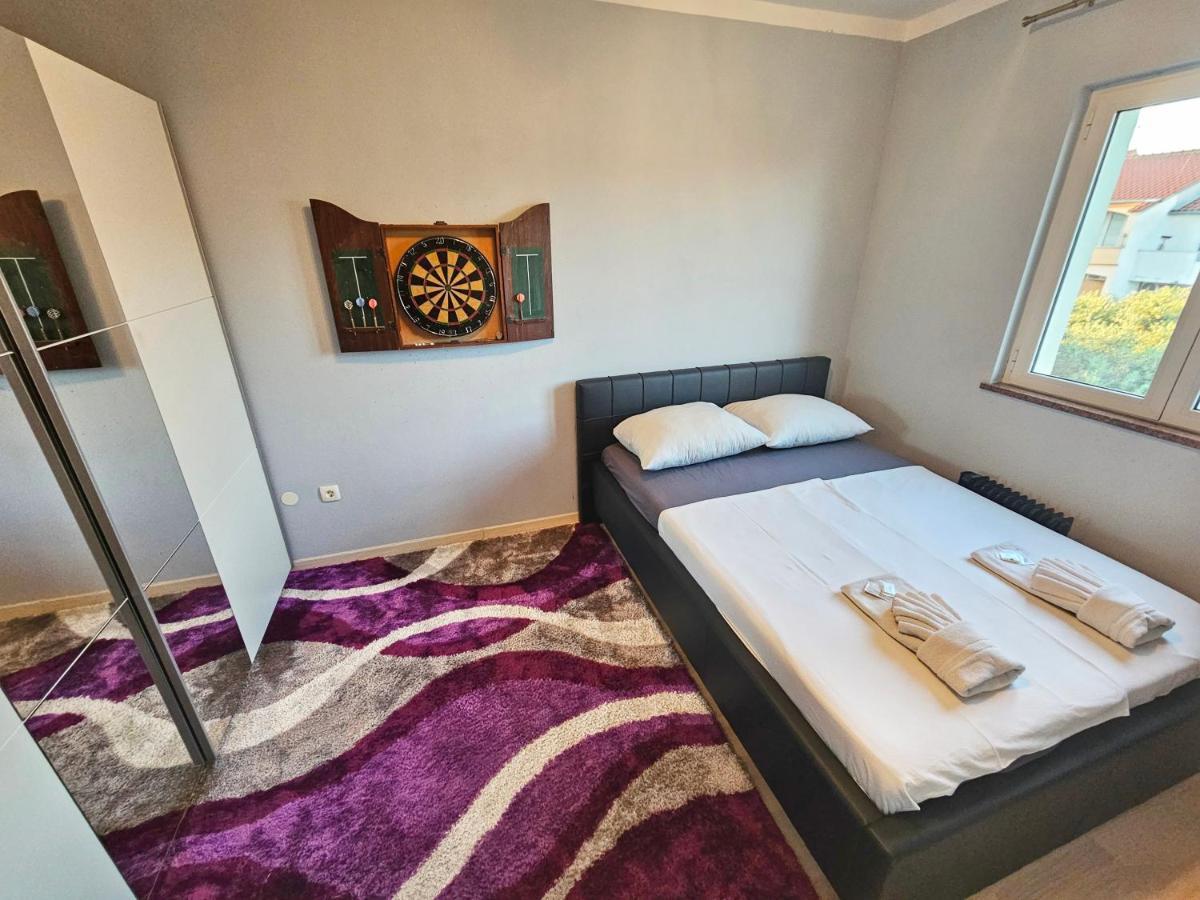 Apartments Jasmin Zadar Zewnętrze zdjęcie