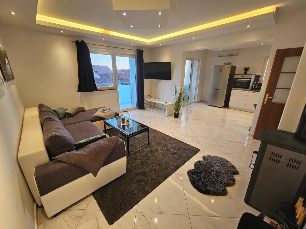 Apartments Jasmin Zadar Zewnętrze zdjęcie